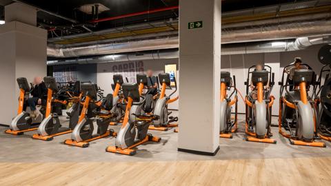 Basic-Fit Brugge Station 24/7