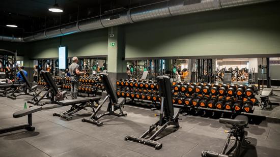 Basic-Fit Brugge Station 24/7