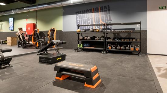 Basic-Fit Brugge Station 24/7