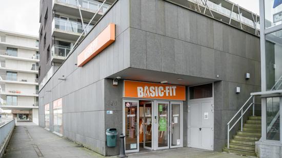 Basic-Fit Brugge Station 24/7