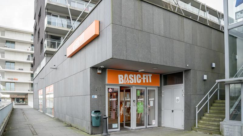 Basic-Fit Brugge Station 24/7
