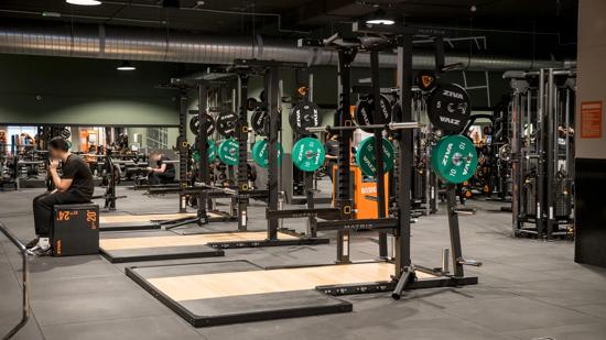 Basic-Fit Brugge Station 24/7