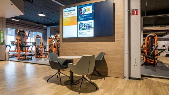 Basic-Fit Brugge Station 24/7