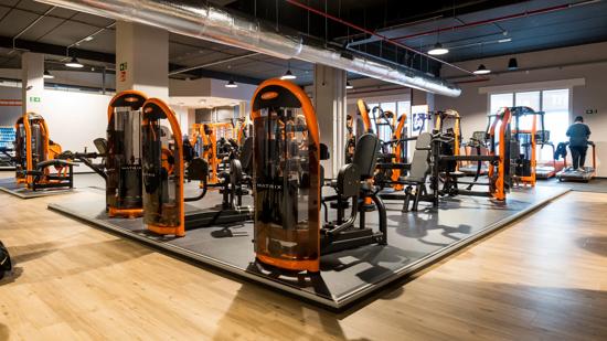 Basic-Fit Brugge Station 24/7