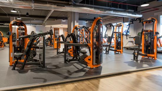 Basic-Fit Brugge Station 24/7