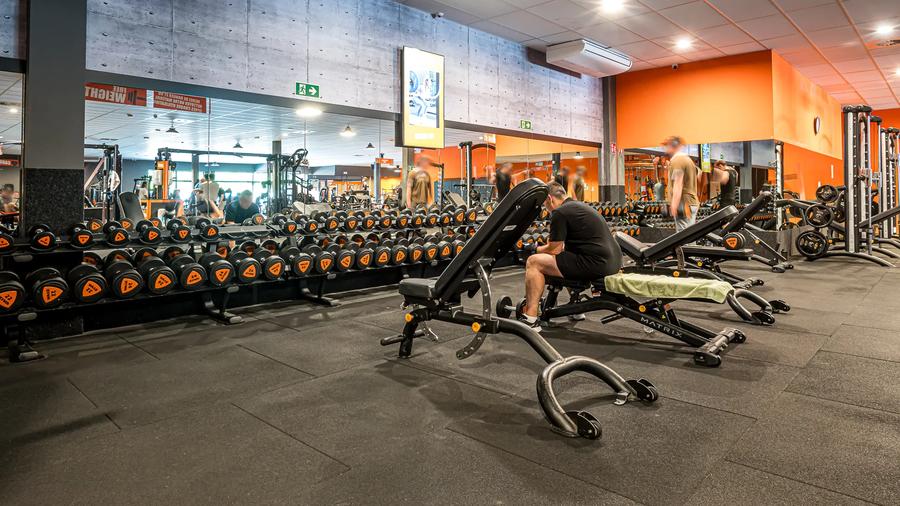 Basic-Fit Seraing