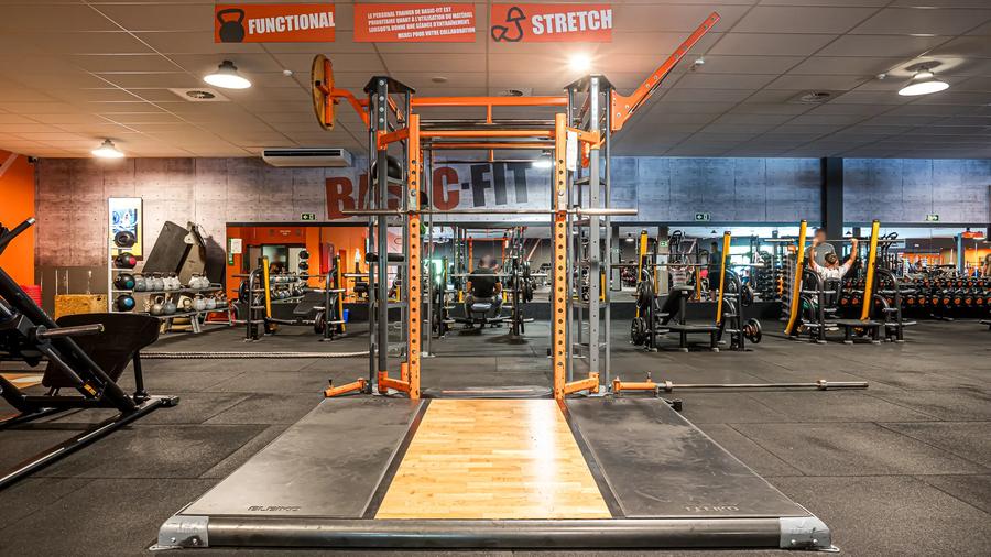 Basic-Fit Seraing