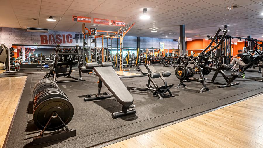 Basic-Fit Seraing