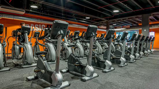 Basic-Fit Mouscron Avenue du Parc 24/7