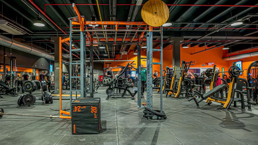 Basic-Fit Mouscron Avenue du Parc 24/7