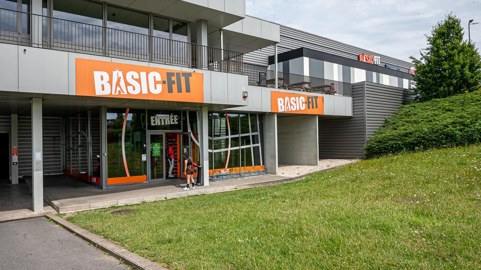 Basic-Fit