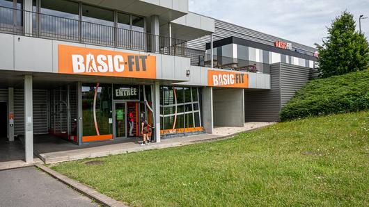 Basic-Fit Mouscron Avenue du Parc 24/7