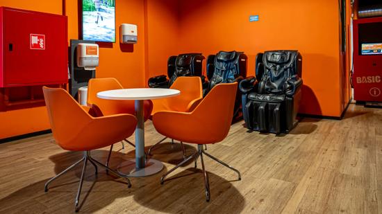 Basic-Fit Mouscron Avenue du Parc 24/7