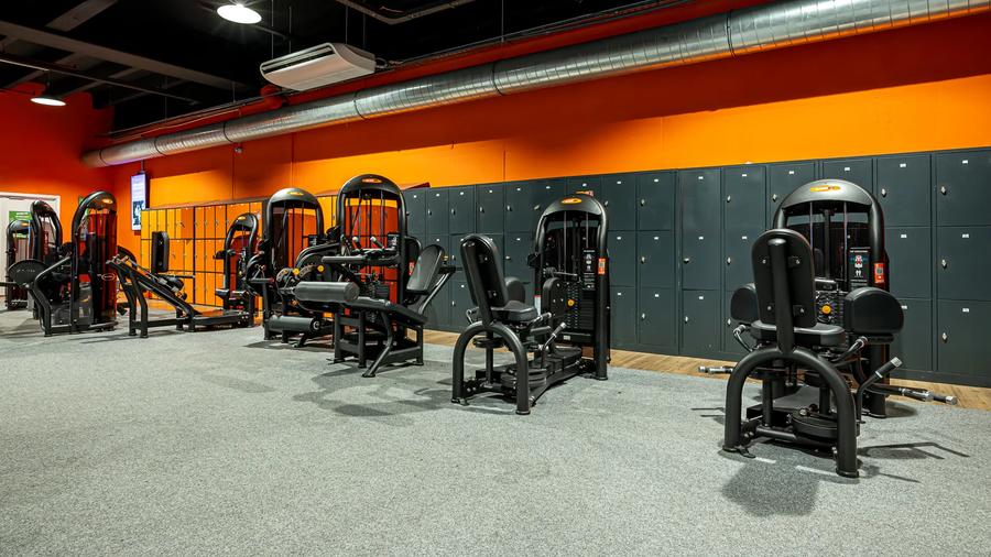 Basic-Fit Mouscron Avenue du Parc 24/7