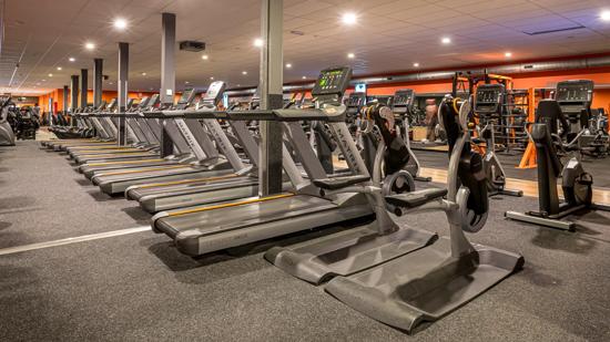 Basic-Fit Courcelles Rue du General de Gaulle 24/7