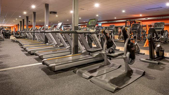 Basic-Fit Courcelles Rue du General de Gaulle 24/7