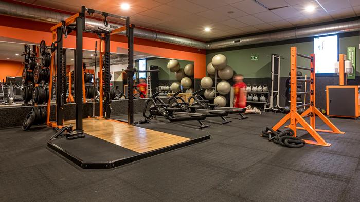 Basic-Fit Courcelles Rue du General de Gaulle 24/7