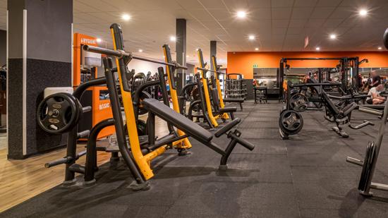 Basic-Fit Courcelles Rue du General de Gaulle 24/7