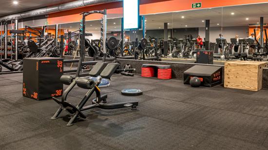 Basic-Fit Courcelles Rue du General de Gaulle 24/7