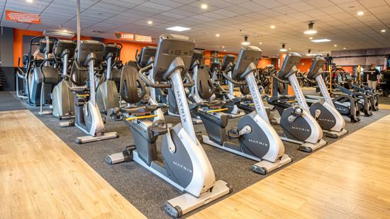 Basic-Fit Mons Jemappes Avenue Wilson 24/7