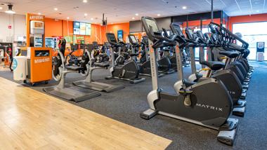 Basic-Fit Mons Jemappes Avenue Wilson 24/7