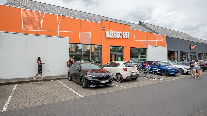 Basic-Fit Mons Jemappes Avenue Wilson 24/7