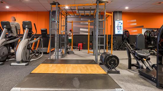 Basic-Fit Mons Jemappes Avenue Wilson 24/7