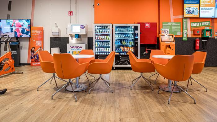 Basic-Fit Mons Jemappes Avenue Wilson 24/7