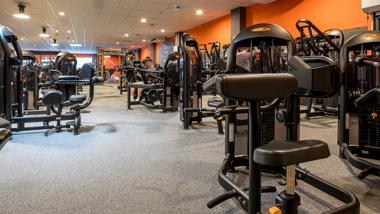 Basic-Fit Mons Jemappes Avenue Wilson 24/7