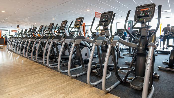 Basic-Fit Mons Ghlin Avenue du Regent 24/7