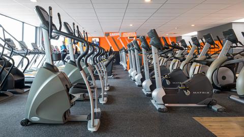 Basic-Fit Mons Ghlin Avenue du Regent 24/7