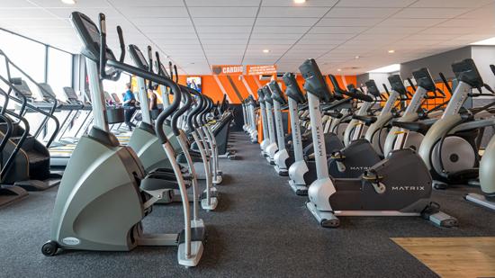 Basic-Fit Mons Ghlin Avenue du Regent 24/7