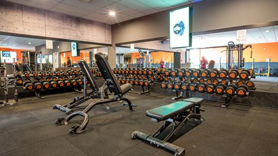 Basic-Fit Mons Ghlin Avenue du Regent 24/7