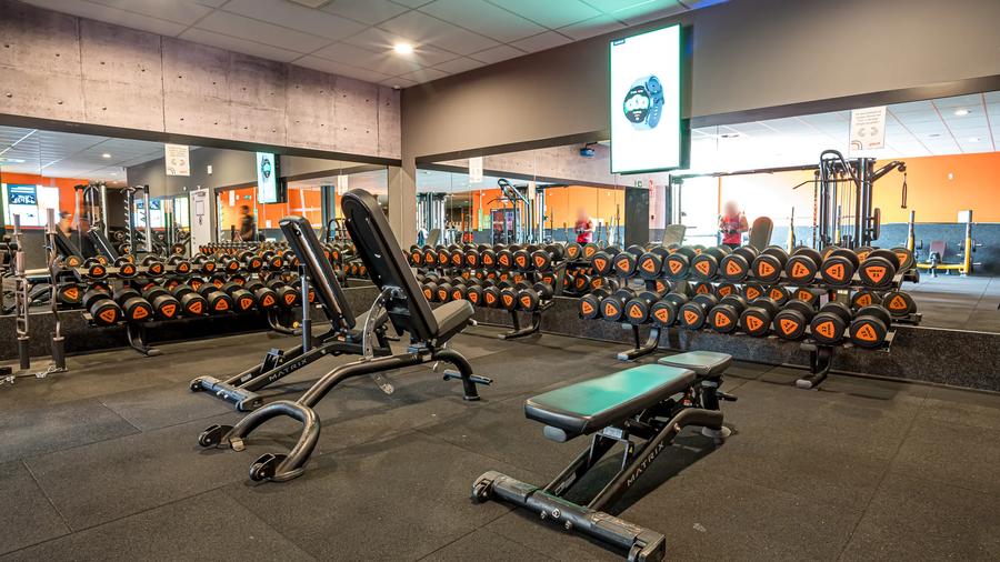 Basic-Fit Mons Ghlin Avenue du Regent 24/7