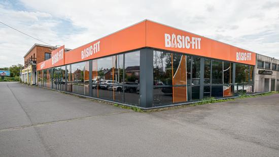 Basic-Fit Mons Ghlin Avenue du Regent 24/7