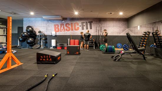 Basic-Fit Mons Ghlin Avenue du Regent 24/7