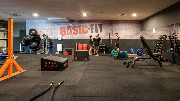 Basic-Fit Mons Ghlin Avenue du Regent 24/7