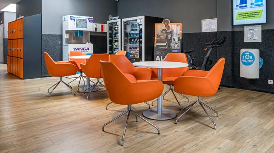 Basic-Fit Mons Ghlin Avenue du Regent 24/7