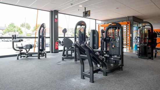 Basic-Fit Mons Ghlin Avenue du Regent 24/7