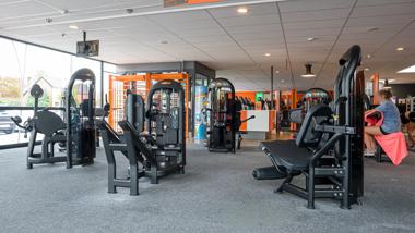Basic-Fit Mons Ghlin Avenue du Regent 24/7