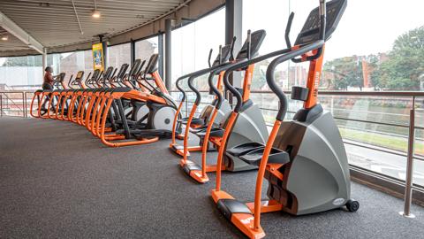 Basic-Fit Li&egrave;ge Roi Albert 24/7