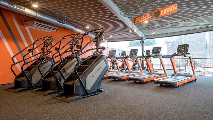 Basic-Fit Li&egrave;ge Roi Albert 24/7