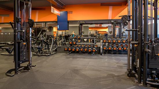 Basic-Fit Li&egrave;ge Roi Albert 24/7