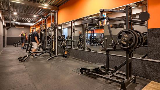 Basic-Fit Li&egrave;ge Roi Albert 24/7