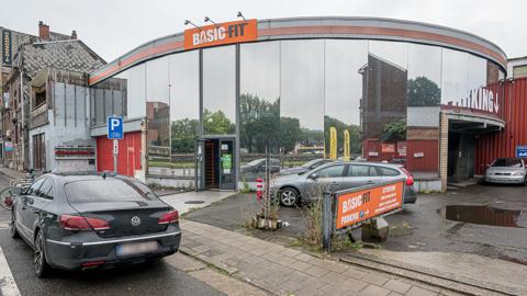 Basic-Fit Li&egrave;ge Roi Albert 24/7