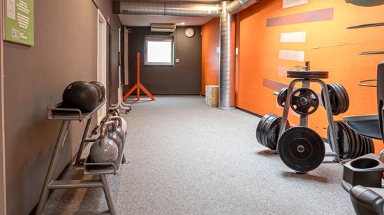 Basic-Fit Li&egrave;ge Roi Albert 24/7