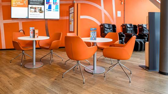 Basic-Fit Li&egrave;ge Roi Albert 24/7