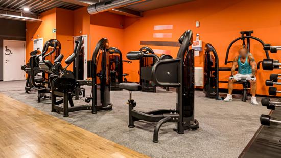 Basic-Fit Li&egrave;ge Roi Albert 24/7