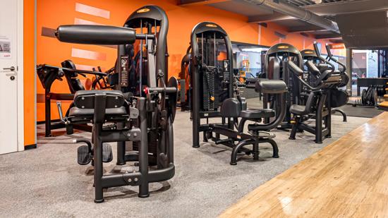 Basic-Fit Li&egrave;ge Roi Albert 24/7