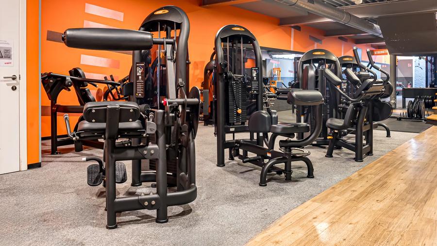 Basic-Fit Li&egrave;ge Roi Albert 24/7